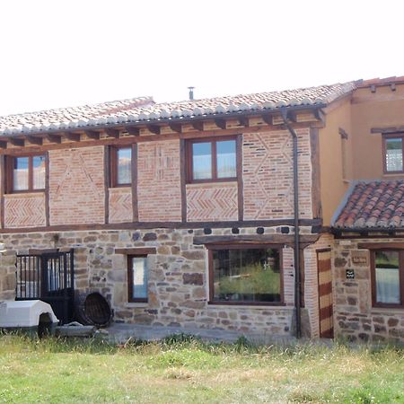 Hotel Rural Piedra Abierta San Martín de Perapertú Εξωτερικό φωτογραφία