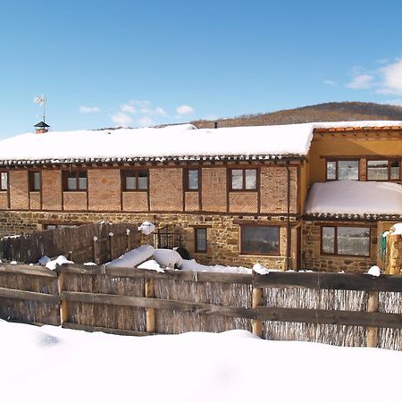 Hotel Rural Piedra Abierta San Martín de Perapertú Εξωτερικό φωτογραφία