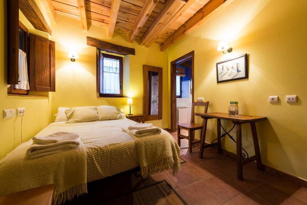Hotel Rural Piedra Abierta San Martín de Perapertú Εξωτερικό φωτογραφία