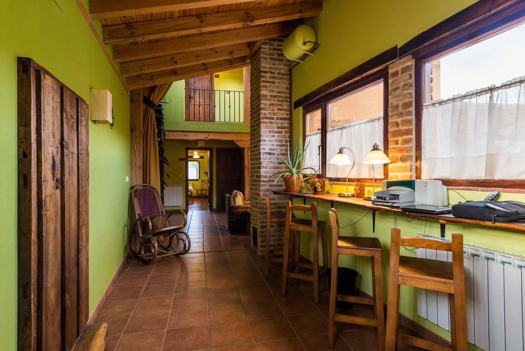 Hotel Rural Piedra Abierta San Martín de Perapertú Εξωτερικό φωτογραφία