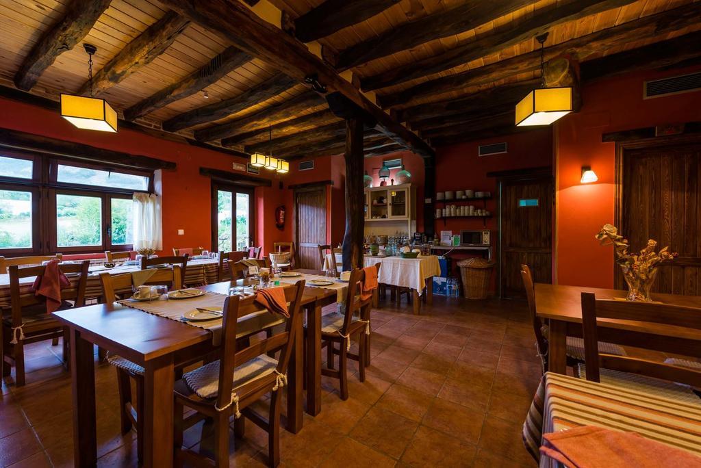 Hotel Rural Piedra Abierta San Martín de Perapertú Εξωτερικό φωτογραφία