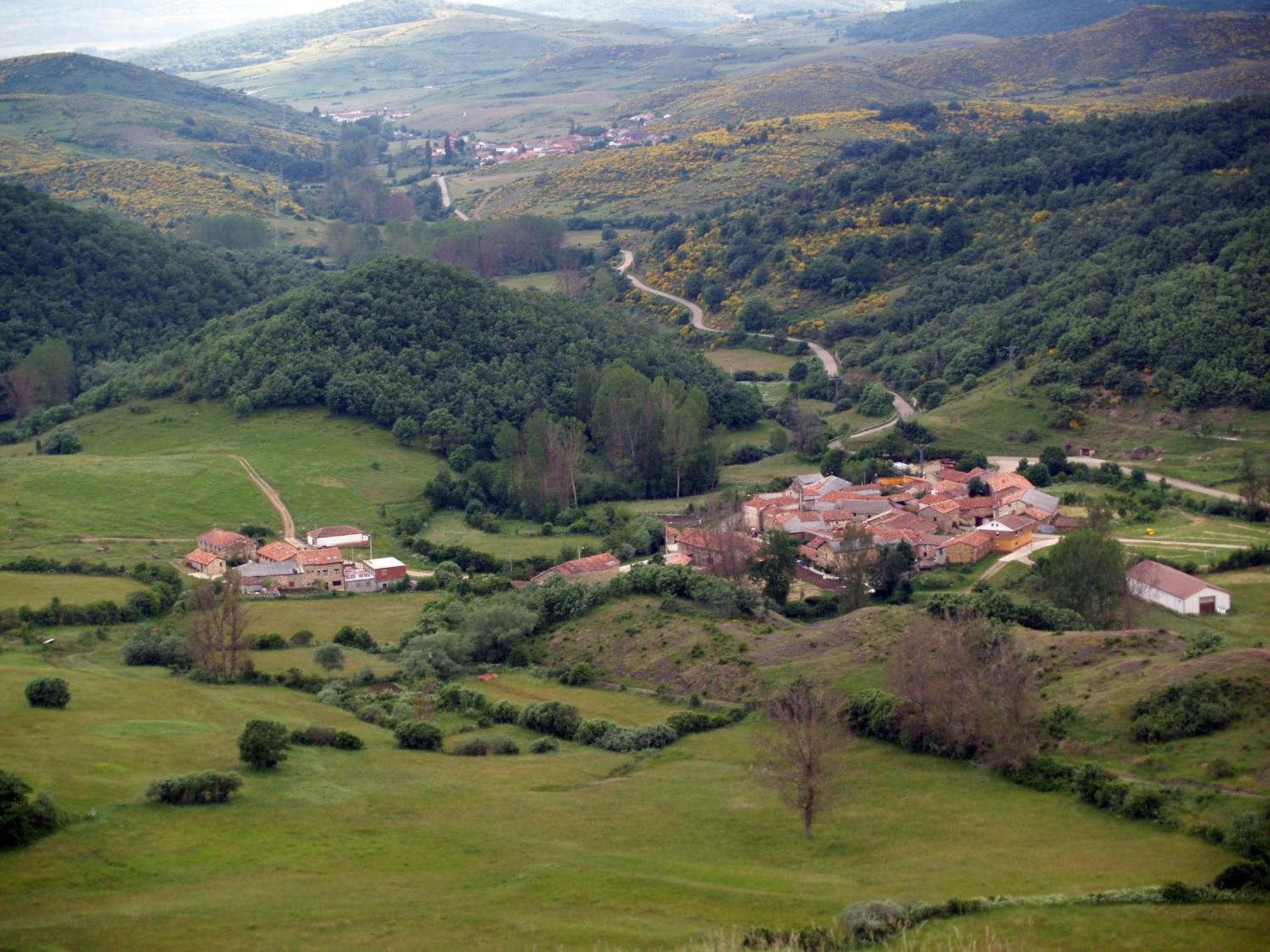 Hotel Rural Piedra Abierta San Martín de Perapertú Εξωτερικό φωτογραφία
