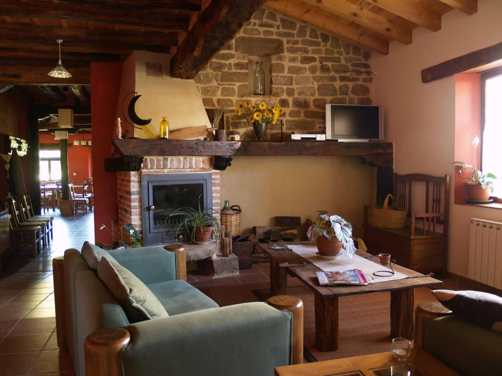 Hotel Rural Piedra Abierta San Martín de Perapertú Εξωτερικό φωτογραφία