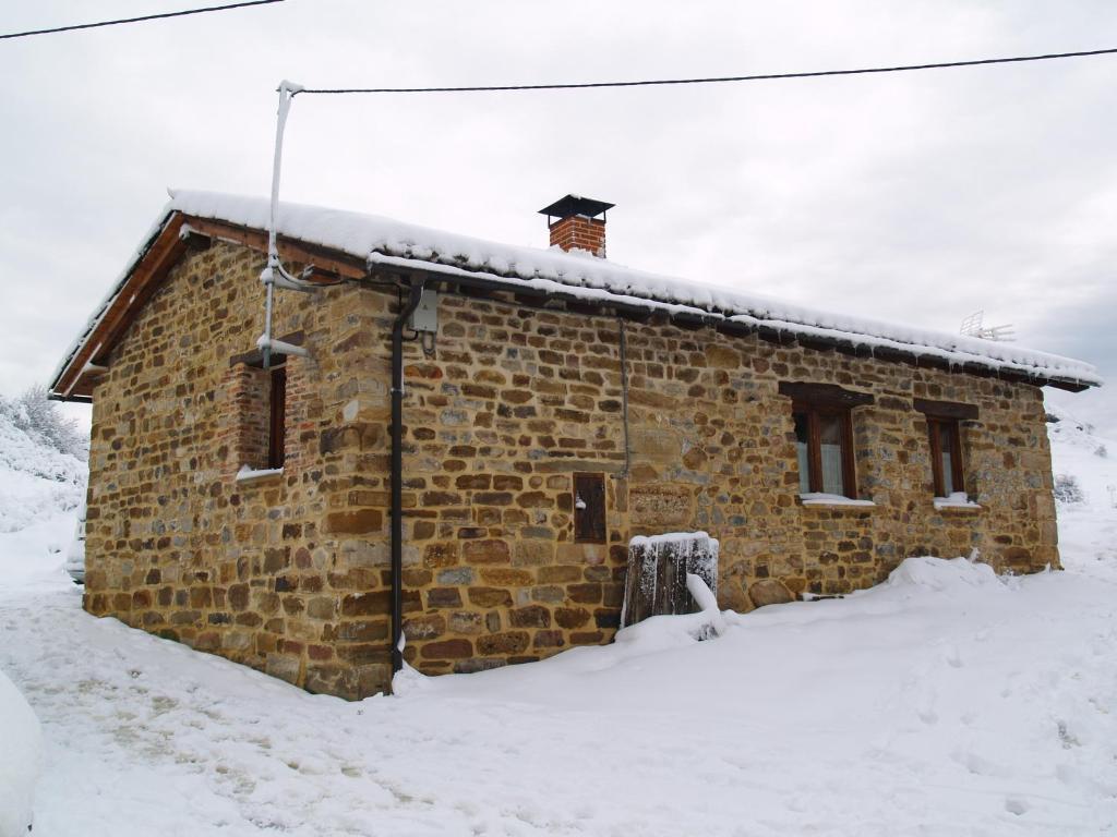 Hotel Rural Piedra Abierta San Martín de Perapertú Δωμάτιο φωτογραφία