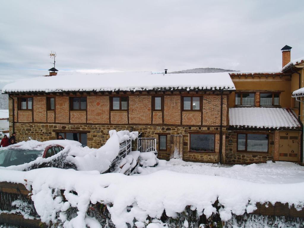 Hotel Rural Piedra Abierta San Martín de Perapertú Δωμάτιο φωτογραφία