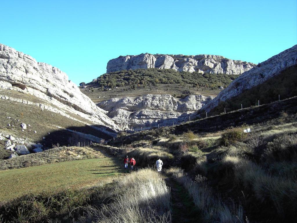 Hotel Rural Piedra Abierta San Martín de Perapertú Εξωτερικό φωτογραφία