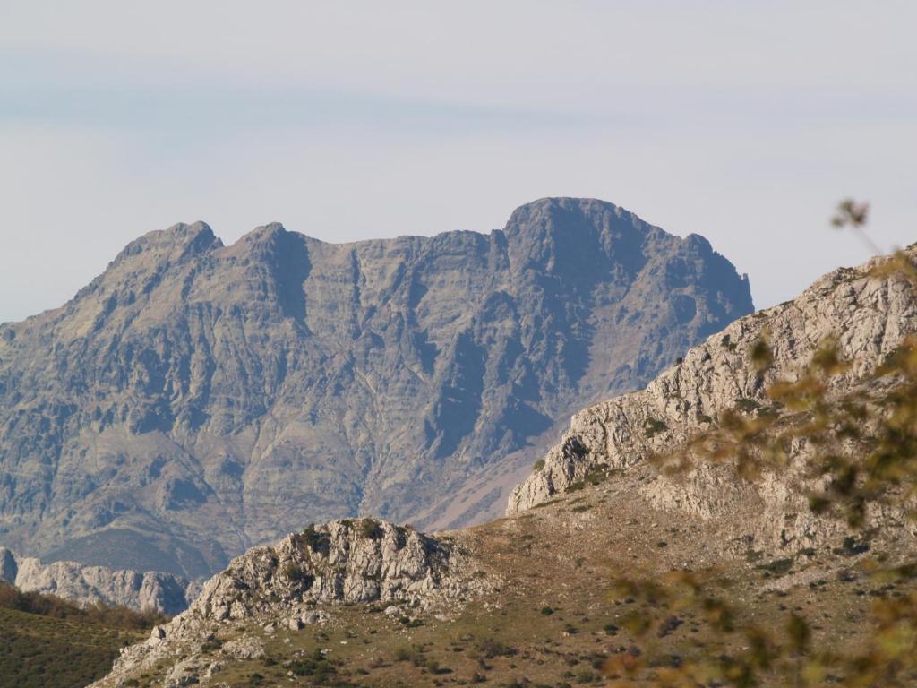 Hotel Rural Piedra Abierta San Martín de Perapertú Εξωτερικό φωτογραφία
