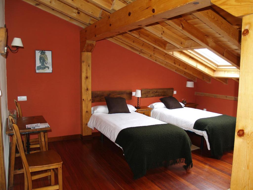 Hotel Rural Piedra Abierta San Martín de Perapertú Εξωτερικό φωτογραφία