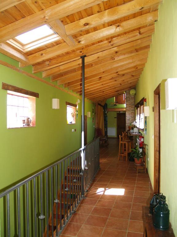 Hotel Rural Piedra Abierta San Martín de Perapertú Εξωτερικό φωτογραφία