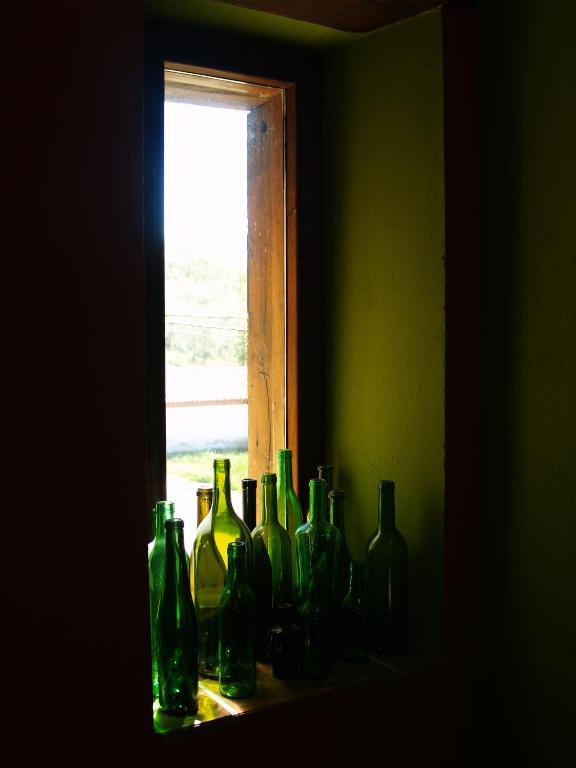 Hotel Rural Piedra Abierta San Martín de Perapertú Εξωτερικό φωτογραφία