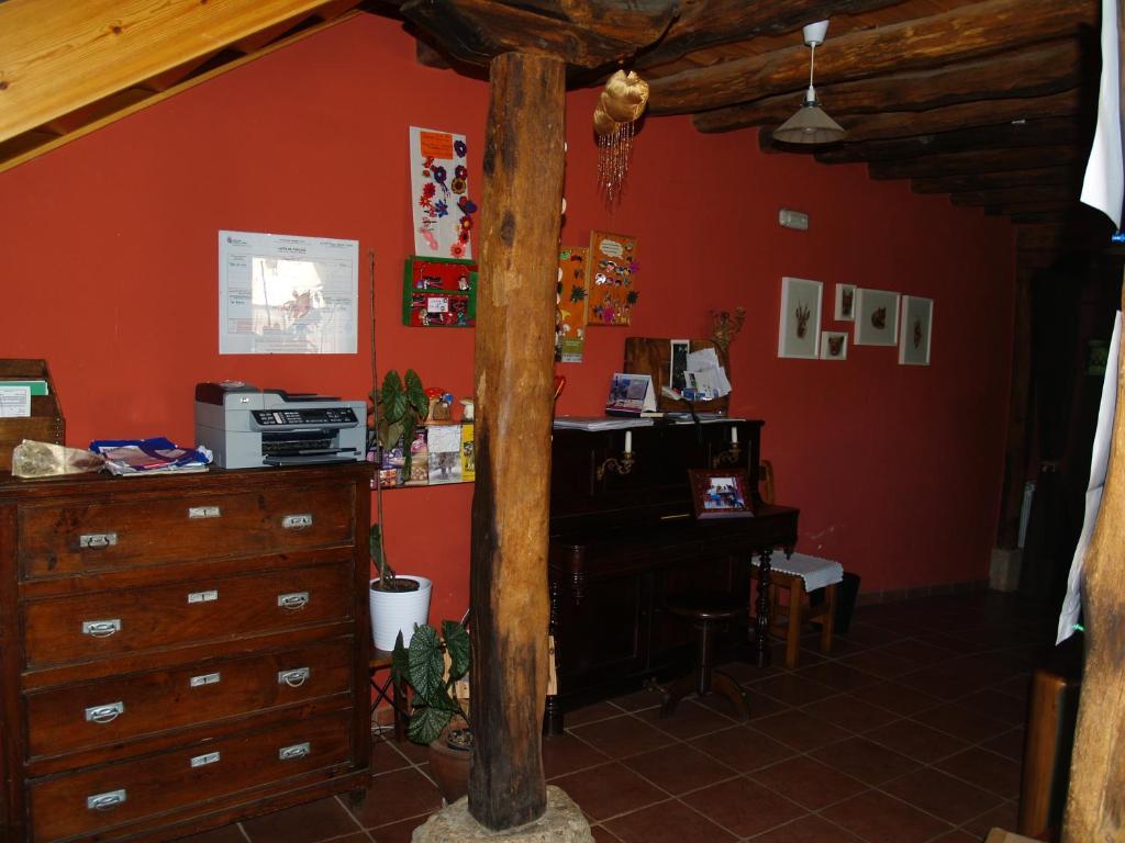 Hotel Rural Piedra Abierta San Martín de Perapertú Εξωτερικό φωτογραφία