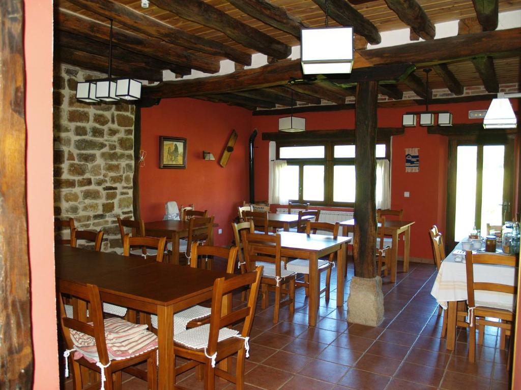 Hotel Rural Piedra Abierta San Martín de Perapertú Εξωτερικό φωτογραφία