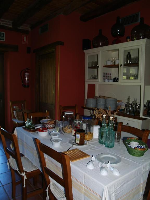 Hotel Rural Piedra Abierta San Martín de Perapertú Εξωτερικό φωτογραφία