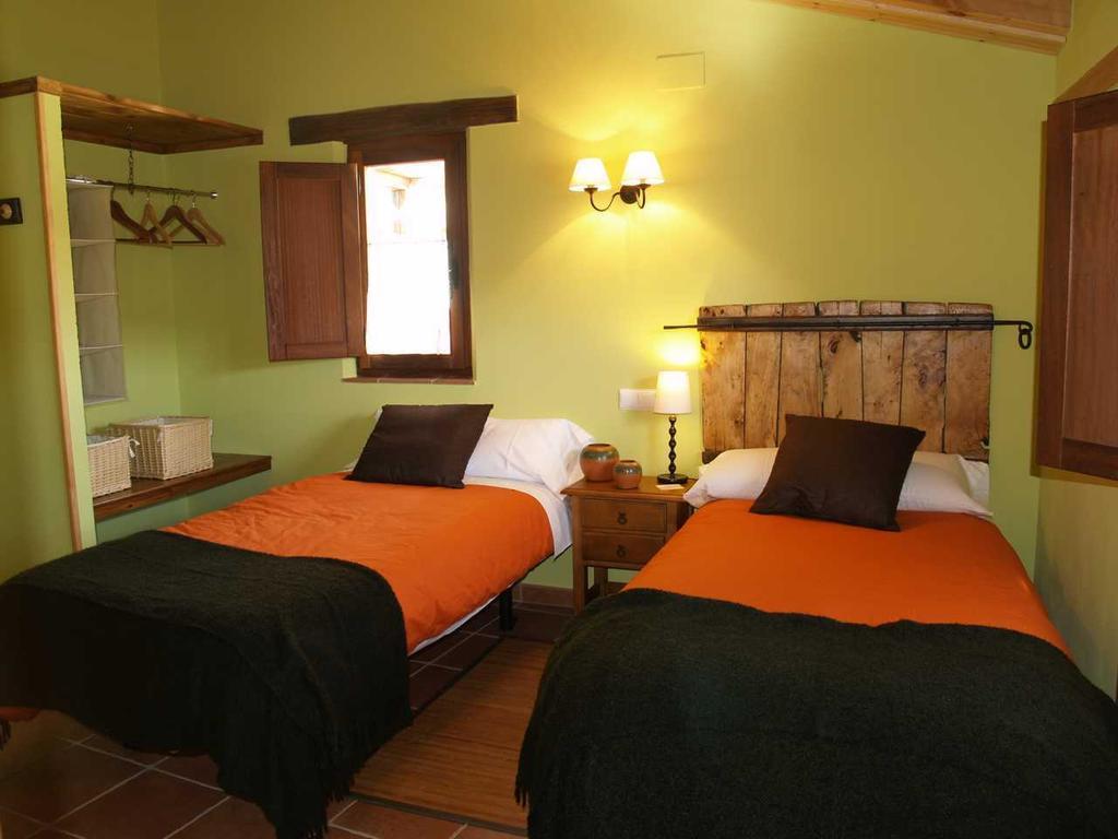 Hotel Rural Piedra Abierta San Martín de Perapertú Εξωτερικό φωτογραφία