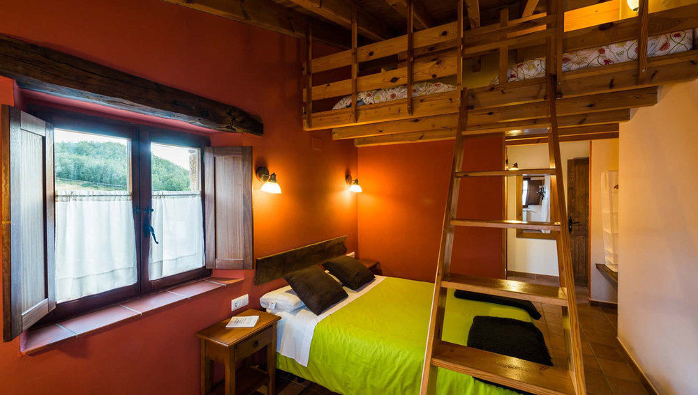 Hotel Rural Piedra Abierta San Martín de Perapertú Εξωτερικό φωτογραφία