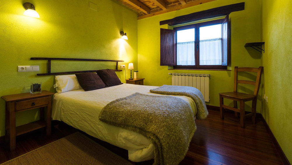 Hotel Rural Piedra Abierta San Martín de Perapertú Εξωτερικό φωτογραφία