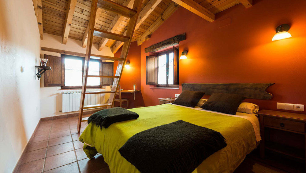 Hotel Rural Piedra Abierta San Martín de Perapertú Εξωτερικό φωτογραφία