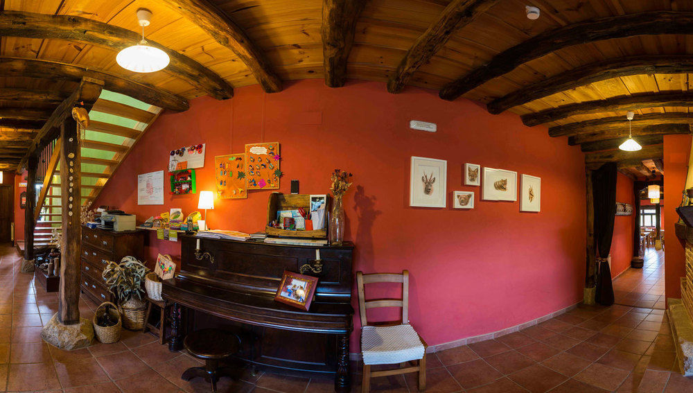 Hotel Rural Piedra Abierta San Martín de Perapertú Εξωτερικό φωτογραφία
