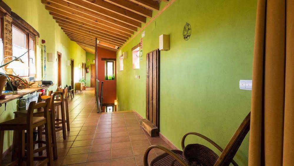 Hotel Rural Piedra Abierta San Martín de Perapertú Εξωτερικό φωτογραφία