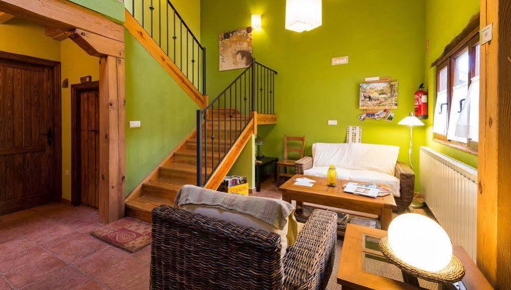 Hotel Rural Piedra Abierta San Martín de Perapertú Εξωτερικό φωτογραφία