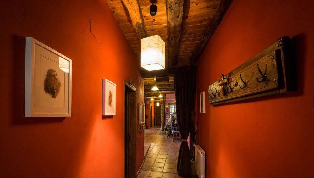 Hotel Rural Piedra Abierta San Martín de Perapertú Εξωτερικό φωτογραφία