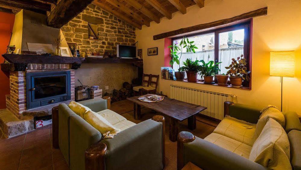 Hotel Rural Piedra Abierta San Martín de Perapertú Εξωτερικό φωτογραφία