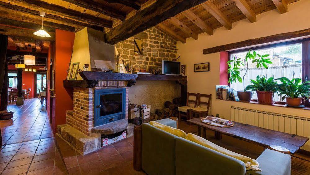 Hotel Rural Piedra Abierta San Martín de Perapertú Εξωτερικό φωτογραφία